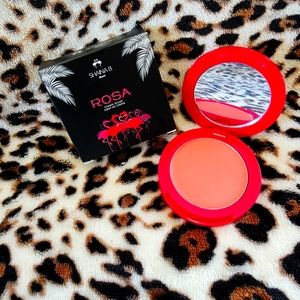 New Shaina B. Miami Rosa Cream Blush